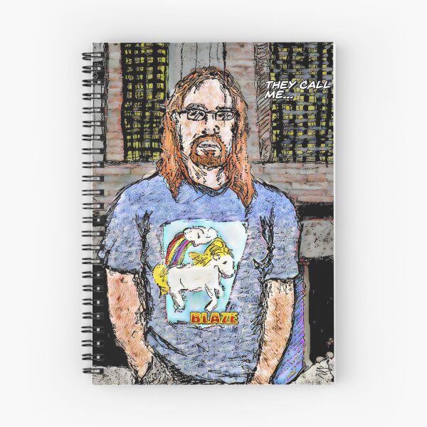 Item preview, They Call Me... BLAZE designed and sold by torg.
