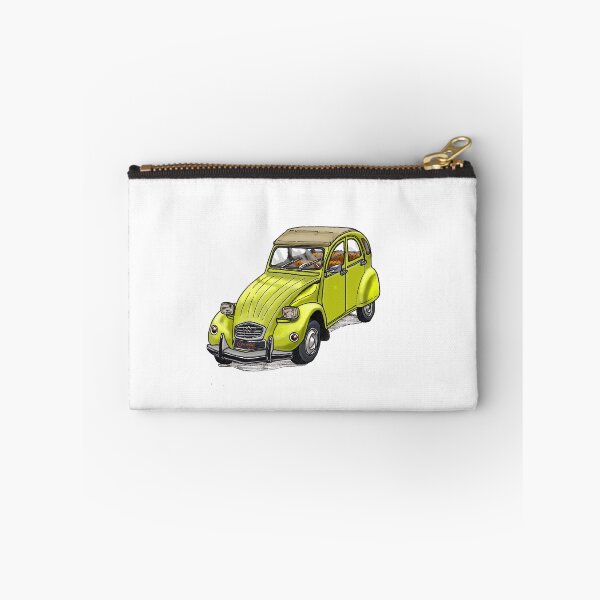 Item preview, 2CV amarillo designed and sold by chemagbaena.