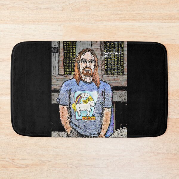 Item preview, They Call Me... BLAZE designed and sold by torg.