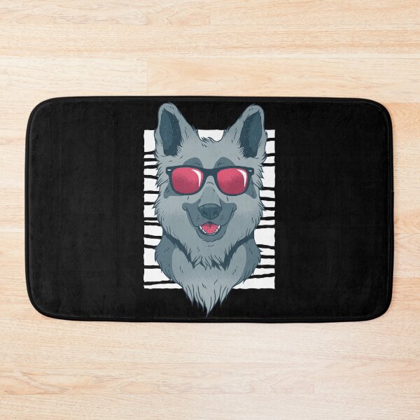 Item preview, cool german shepherd  designed and sold by pirminio.