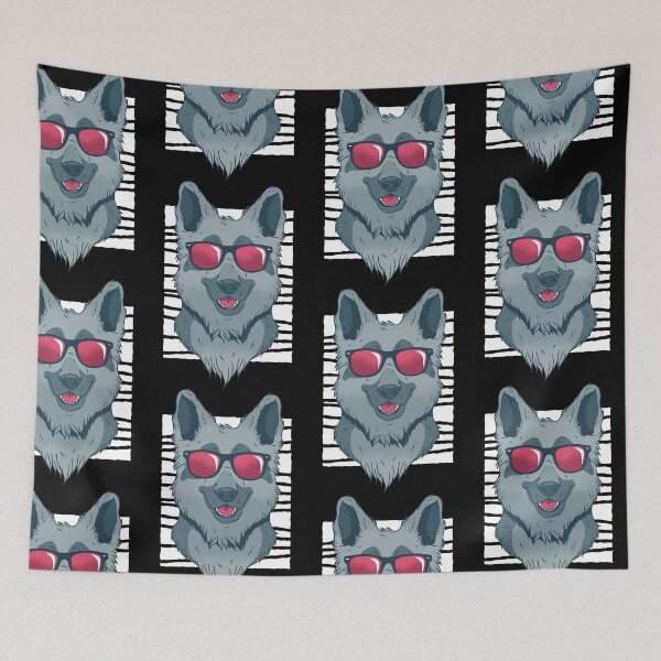 Item preview, cool german shepherd  designed and sold by pirminio.