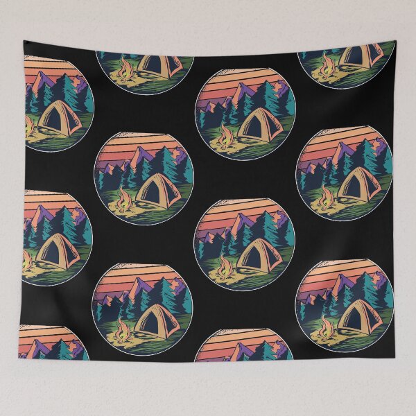 Item preview, outdoor camping  designed and sold by pirminio.