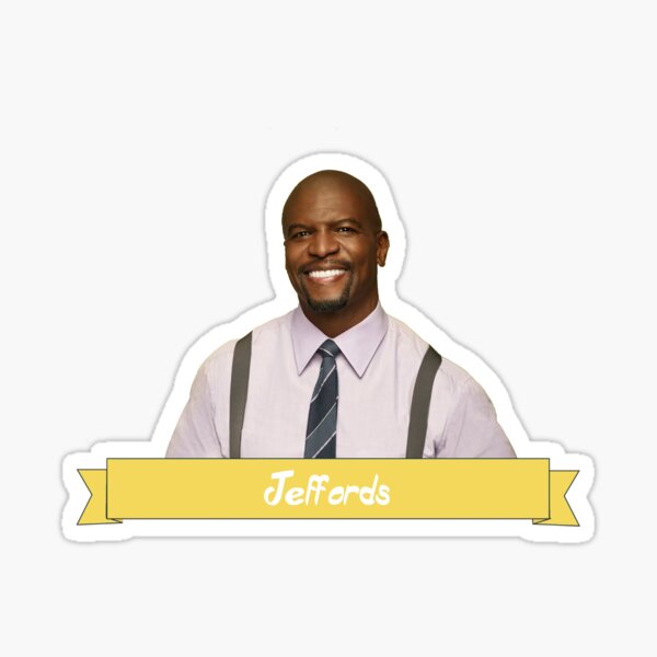 Item preview, Terry Jeffords designed and sold by dutchchu.