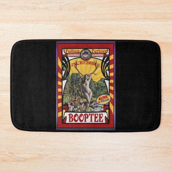 Item preview, Booptee (Vintage Poster) designed and sold by torg.