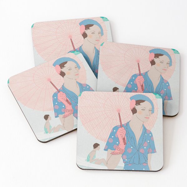 Item preview, Art - Taste - Beauty, Leaves of Feminine Elegance designed and sold by OBJETDART.