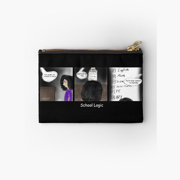 Item preview, School Logic designed and sold by TheTimekeeper.