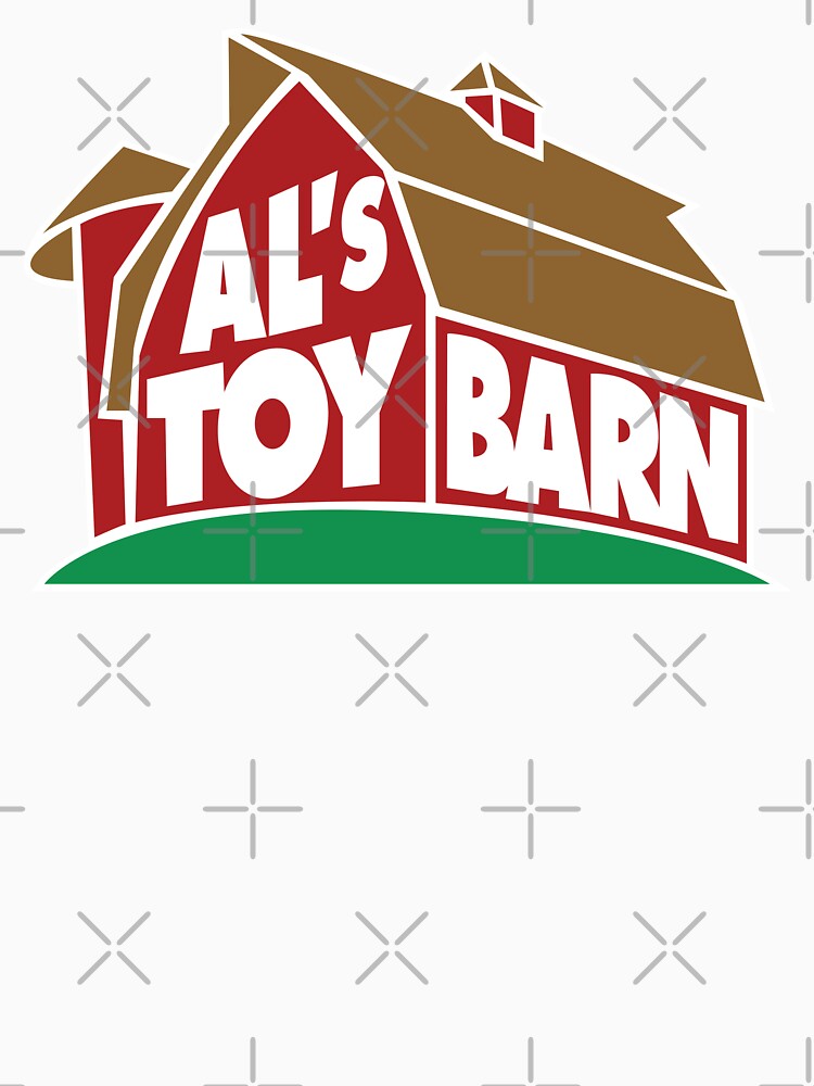 "Al's Toy Barn (Original)" Tshirt for Sale by tvshowtshirts Redbubble toy story tshirts