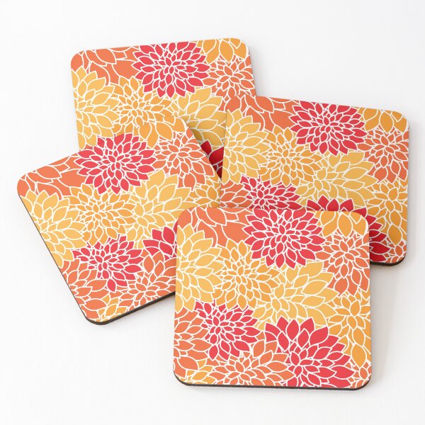 Item preview, Orange petals designed and sold by In A Word | Minimal Statement Wear.