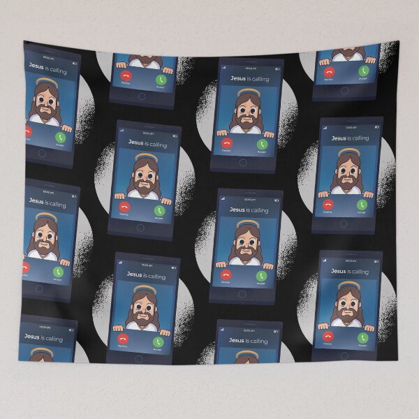 Item preview, jesus calling  designed and sold by pirminio.