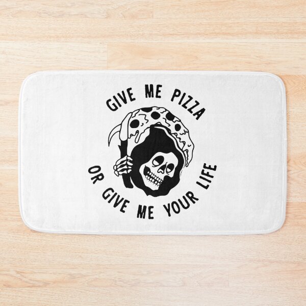 Item preview, GIVE ME A PIZZA designed and sold by Domenico Scalise.