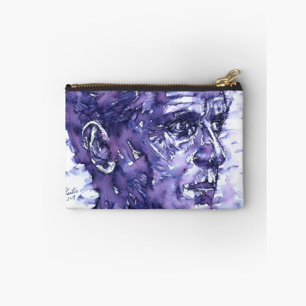 Item preview, LUDWIG WITTGENSTEIN - watercolor portrait.8 designed and sold by lautir.