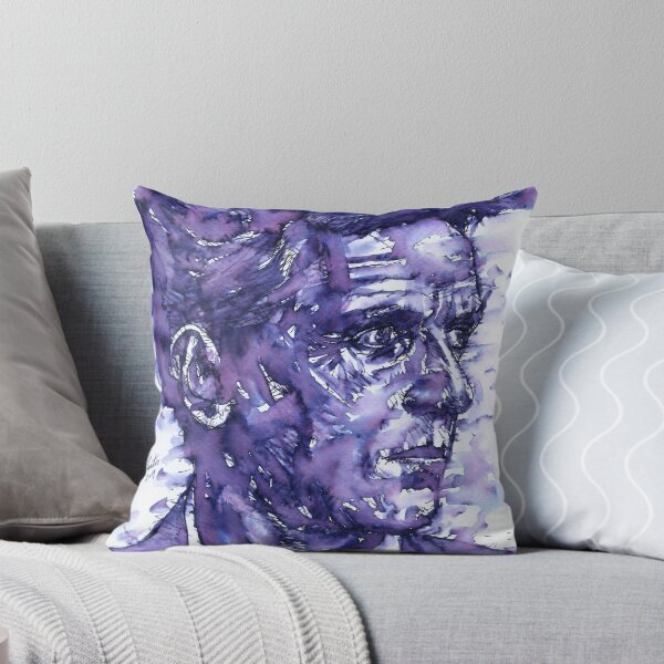 Item preview, LUDWIG WITTGENSTEIN - watercolor portrait.8 designed and sold by lautir.