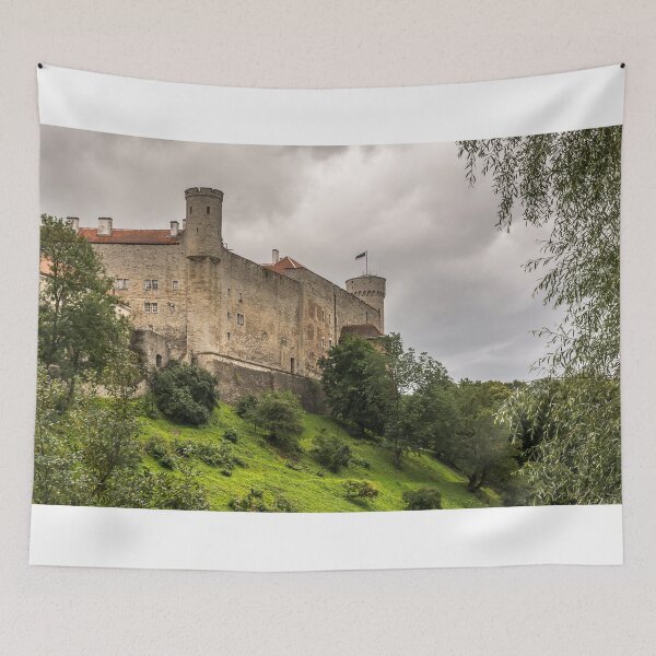 Item preview, Castle on the hill designed and sold by lena-maximova.