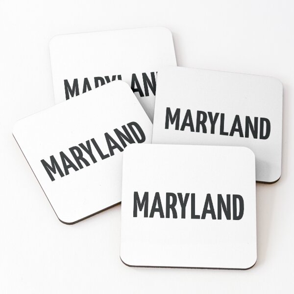 Item preview, Maryland Raised Me designed and sold by ProjectX23.