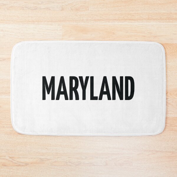 Item preview, Maryland Raised Me designed and sold by ProjectX23.