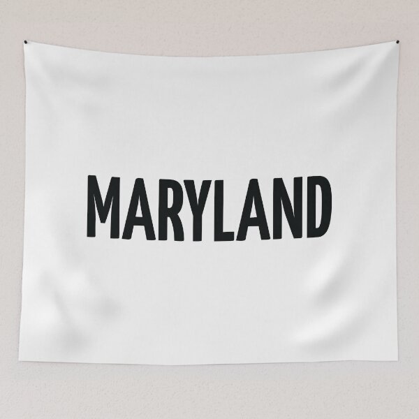 Item preview, Maryland Raised Me designed and sold by ProjectX23.