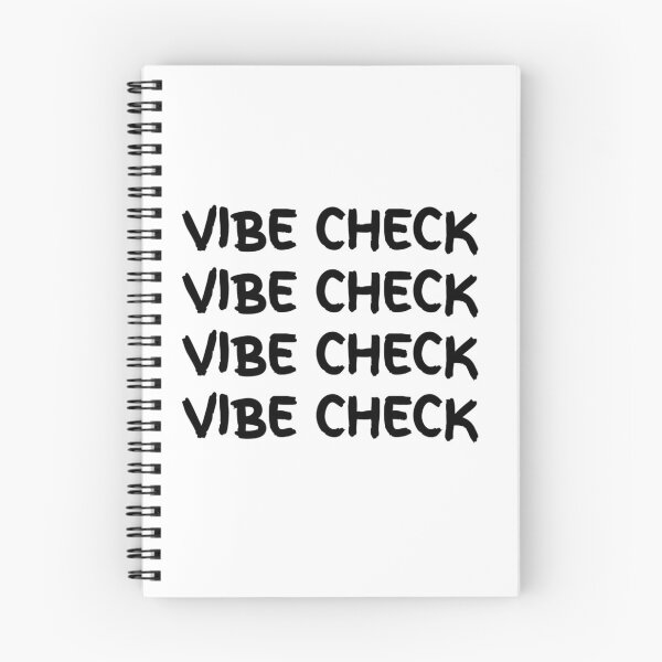 Artikelvorschau, VIBE CHECK entworfen und verkauft von OnlyTheBest4U.