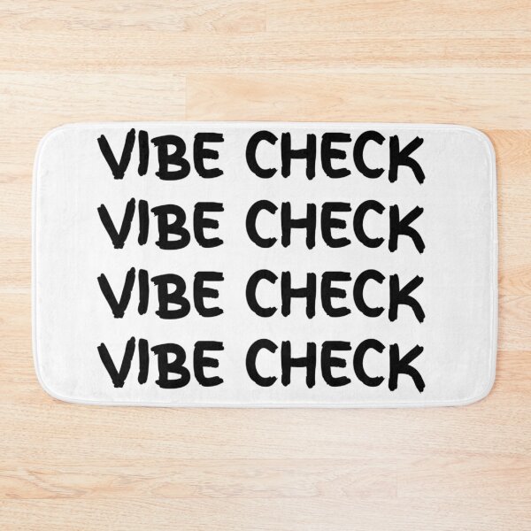 Artikelvorschau, VIBE CHECK entworfen und verkauft von OnlyTheBest4U.