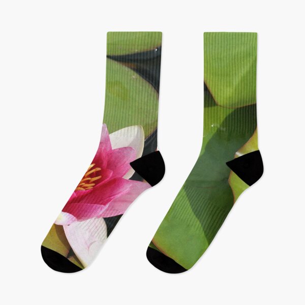 Item preview, Lily Pond Flower designed and sold by XCEEDTRANSITION.
