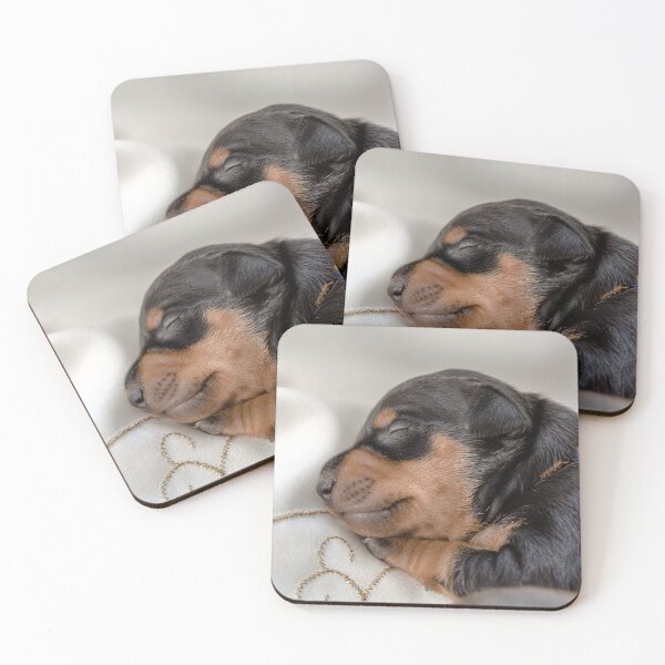 Item preview, Sleeping puppy designed and sold by lena-maximova.