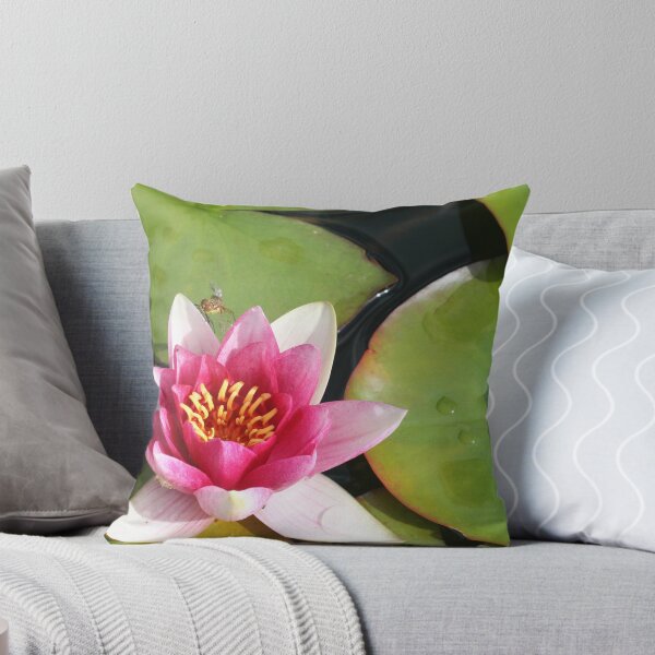 Item preview, Lily Pond Flower designed and sold by XCEEDTRANSITION.