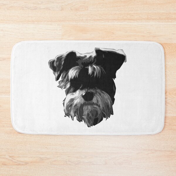 Item preview, Little Schnauzer designed and sold by appfoto.