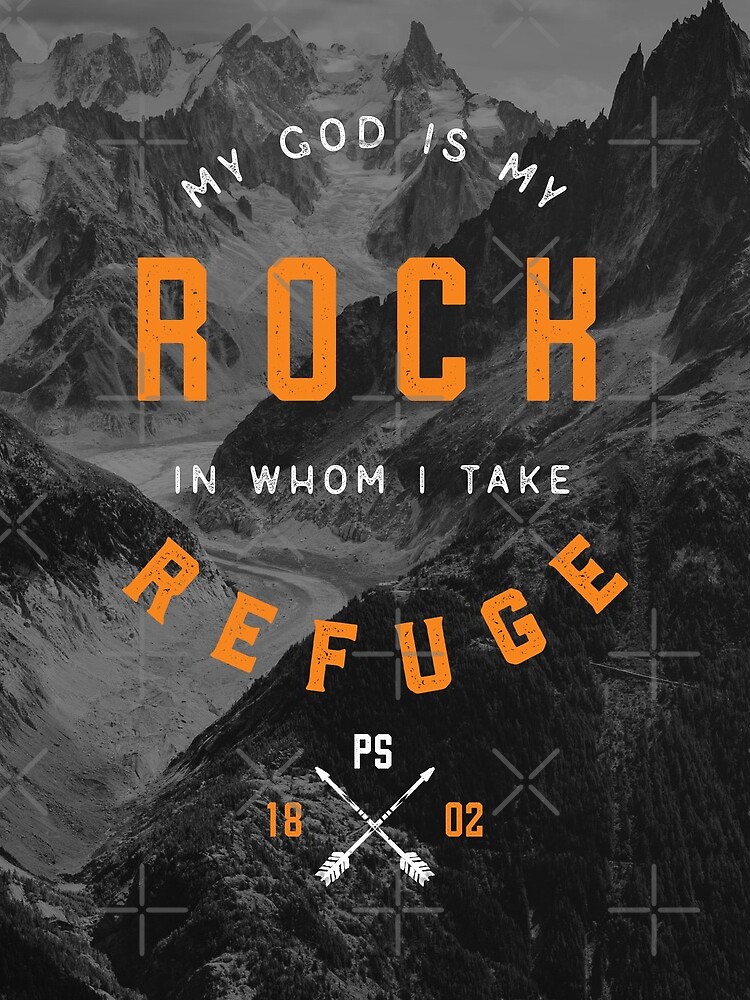 PSALM 18:2 by JenielsonDesign