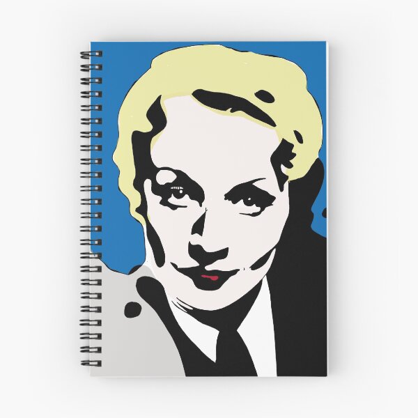 Item preview, Marlene Dietrich designed and sold by AshLamont.