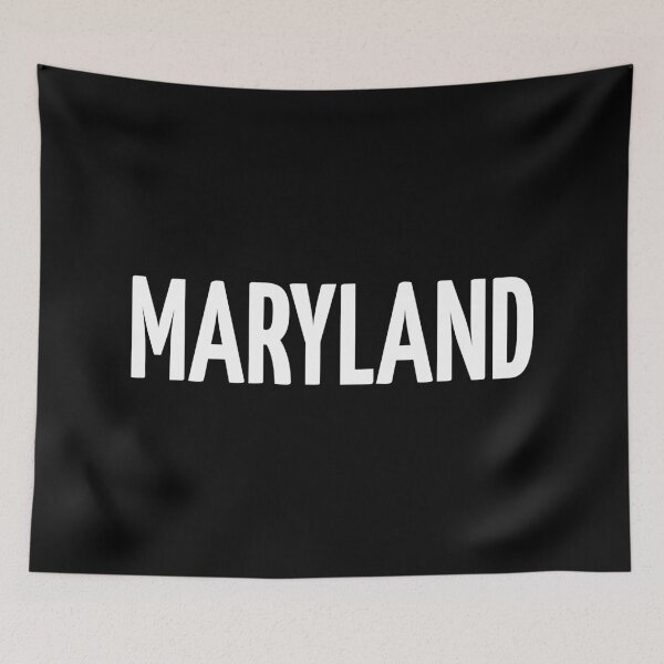 Item preview, Maryland Raised Me designed and sold by ProjectX23.