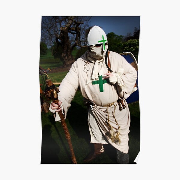 Knights of St Lazarus Poster
