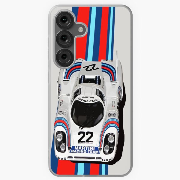 Item preview, Porsche Martini Racing 917 1971 designed and sold by Speedbirddesign.