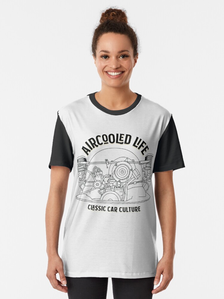 t shirt aircooled