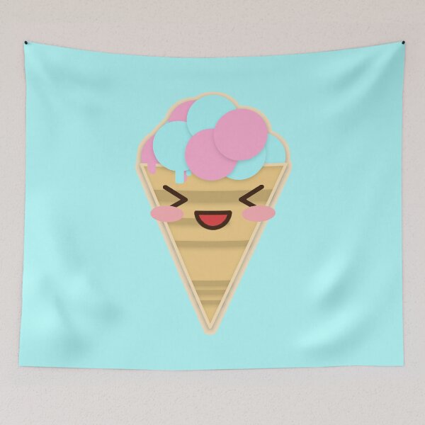 Item preview, ice cream cone designed and sold by Falusen.