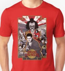 The Last Dragon Glow Poster Shirt Unisex T-Shirt
