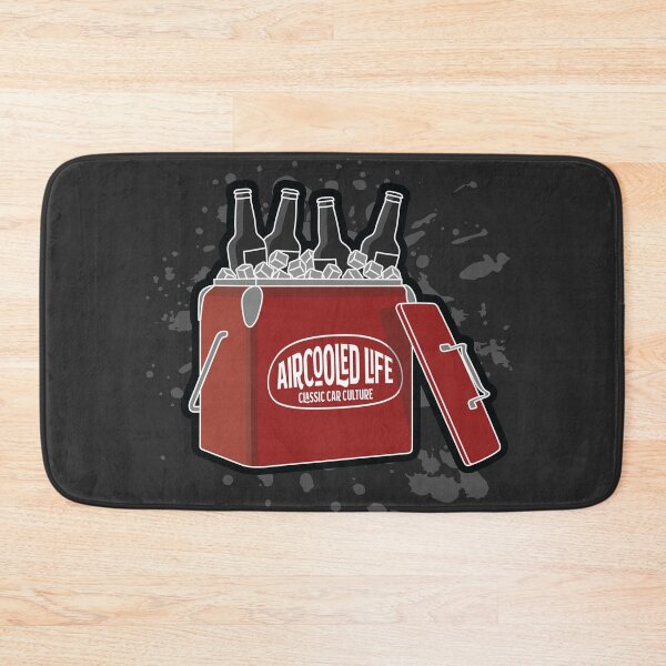 Item preview, Aircooled Life Cool Box Beer Design designed and sold by Joemungus.