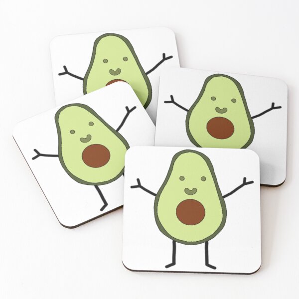 Item preview, Avocado designed and sold by AlmaLucy.