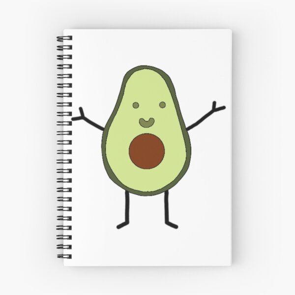 Item preview, Avocado designed and sold by AlmaLucy.
