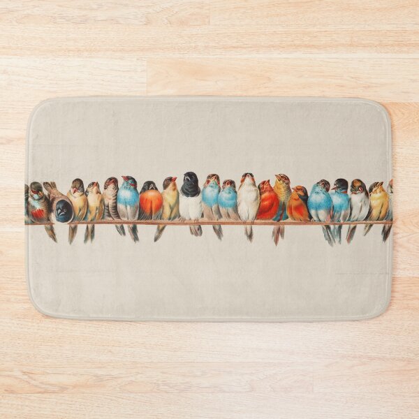 Item preview, Twenty-four finches designed and sold by OBJETDART.
