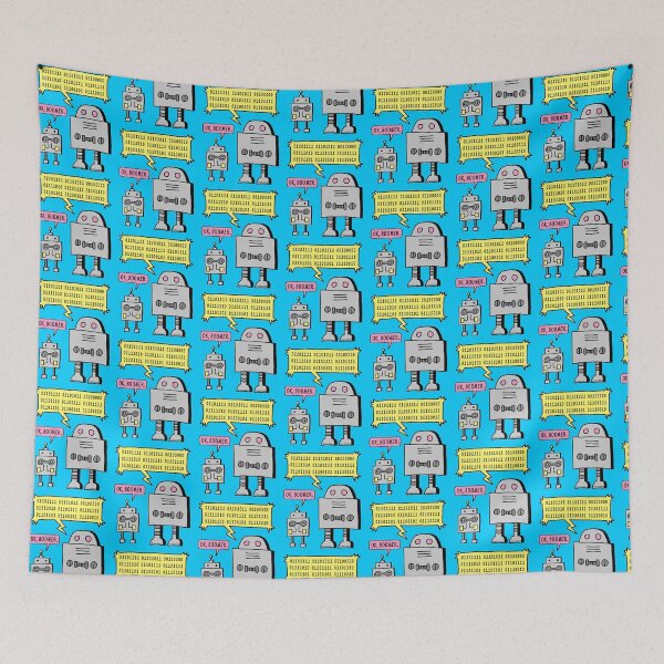 Item preview, OK Boomer Robot designed and sold by jarhumor.
