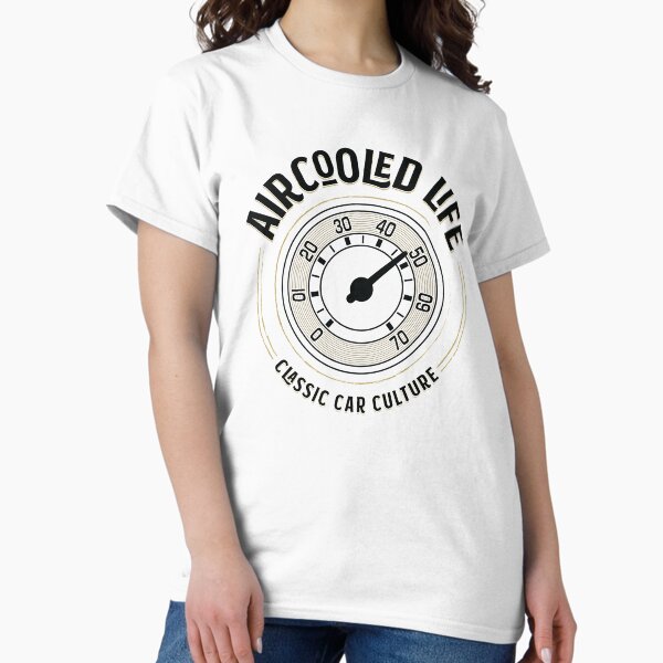 Item preview, Aircooled Life - Speedometer Gauge Classic Car Culture designed and sold by Joemungus.