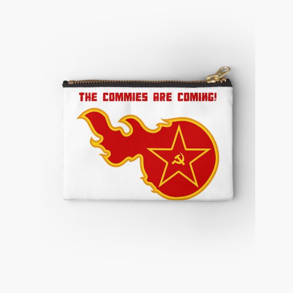 Item preview, The commies are coming Meteorite designed and sold by vega888.