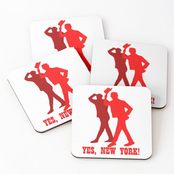 Item preview, Yes, New York! designed and sold by Seantry.