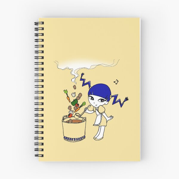 Item preview, Mixed Soup For Tonight designed and sold by Midori Furze.