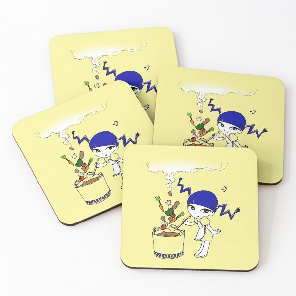 Item preview, Mixed Soup For Tonight designed and sold by Midori Furze.