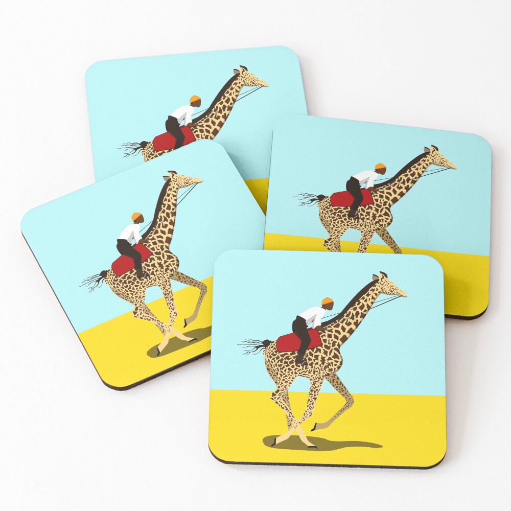 Item preview, Coasters (Set of 4) designed and sold by JamieGothard.