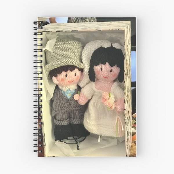 Item preview, Knit Me a Wedding! Perfect match  designed and sold by NatanDesigns.