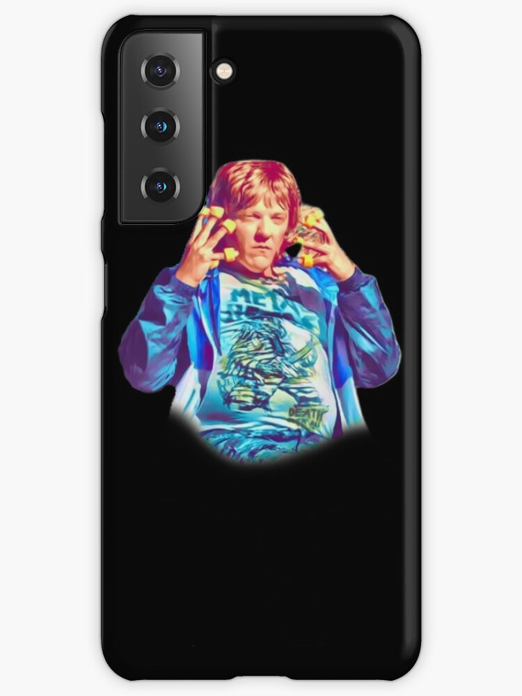 Lunatics Gavin Samsung Galaxy Phone Case