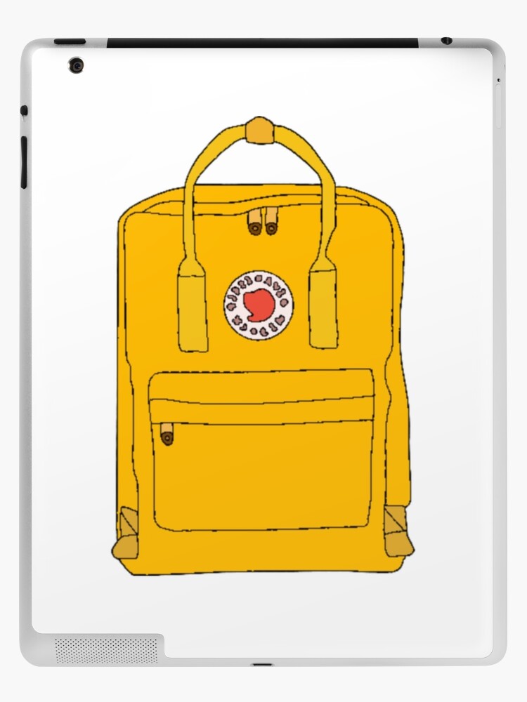 weerstand bieden kopen Alsjeblieft kijk Vsco backpack" iPad Case & Skin for Sale by AlmaLucy | Redbubble