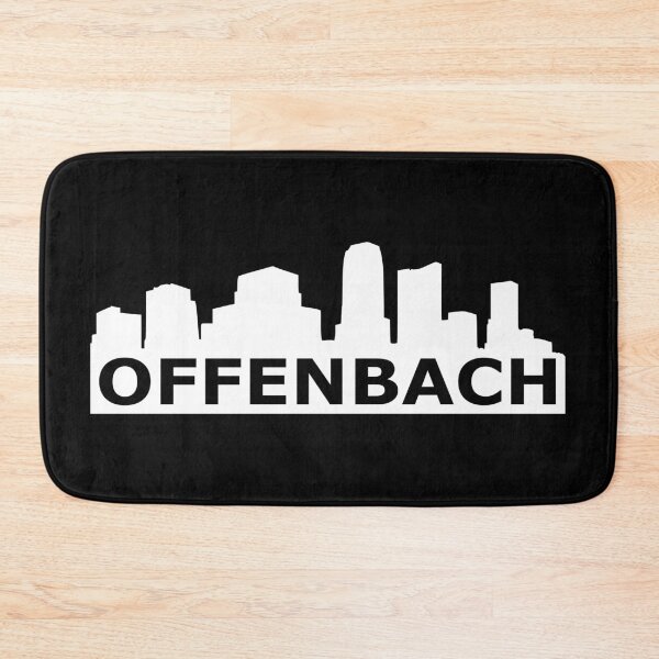 Item preview, Offenbach Skyline designed and sold by gulden.