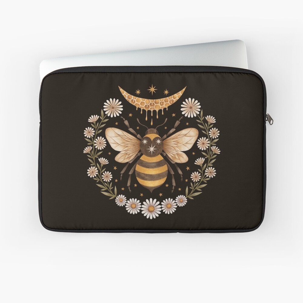 Honey moon Laptop Sleeve